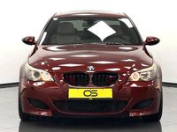 Gebraucht BMW M5 Performance 507 PS (372 kW) 2008 Rot Limousine