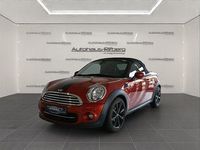 Usado Mini Cooper Cabriolet Salt 122 HP (89 kW) 2013 Laranja Cabrios