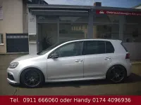 Gebraucht VW Golf VII R 349 PS (256 kW) 2012 Silber Limousine