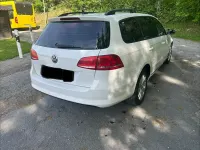 Brugt VW Passat Trendline 140 HK (102 kW) 2012 Hvid Stationcar