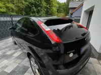 Gebraucht Ford Focus 125 PS (91 kW) 2007 Schwarz Kleinwagen