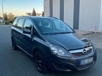 Gebraucht Opel Zafira 122 PS (89 kW) 2013 Van / Kleinbus