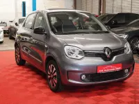 Gebraucht Renault Twingo Equilibre 65 PS (47 kW) 2022 Grau Kleinwagen