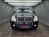 Gebraucht SsangYong Rexton 186 PS (136 kW) 2007 Schwarz SUV