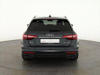 Gebraucht Audi A4 Ambiente 204 PS (150 kW) 2020 Grau Kombi