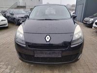 Gebraucht Renault Scénic III Expression+ 106 PS (77 kW) 2011 Schwarz Van / Kleinbus