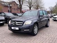 Gebraucht Mercedes GLK200 143 PS (105 kW) 2011 Grau SUV