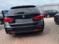 gebraucht BMW 320 320 d M Sport