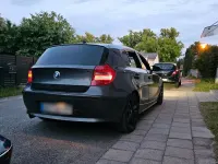 Gebraucht BMW 120 163 PS (119 kW) 2004 Schwarz Kleinwagen