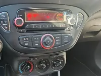 Gebraucht Opel Corsa Innovation 90 PS (66 kW) 2015 Rot Kleinwagen