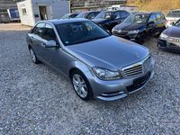 Gebraucht Mercedes C180 156 PS (114 kW) 2014 Silber Limousine