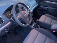 gebraucht VW Sharan 2.0TDI (DPF) Comfortline Comfortline