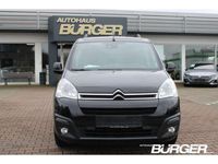 gebraucht Citroën Berlingo Kombi Shine 1.6 120 Navi PDC v+h Tempomat SitzHZG