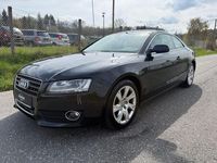 Gebraucht Audi A5 179 PS (131 kW) 2009 Schwarz Coupé