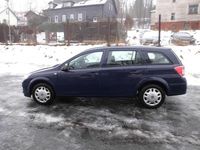 Gebraucht Opel Astra Edition 110 PS (80 kW) 2010 Blau Kombi