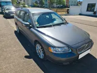 Gebraucht Volvo V70 185 PS (136 kW) 2007 Grau Kombi