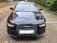 Gebraucht Audi A4 143 PS (105 kW) 2013 Schwarz Kombi