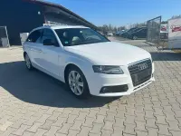 Brugt Audi A4 S-Line 211 HK (155 kW) 2008 Hvid Stationcar