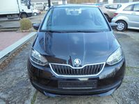 gebraucht Skoda Citigo G-TEC 1.0 Green tec 1.Hand! Klima!