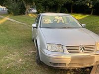 Gebraucht VW Bora 105 PS (77 kW) 2000 Grau Limousine