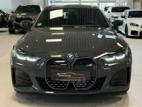Gebraucht BMW i4 Performance 400 kW (544 PS) 2022 Dravitgrau Limousine
