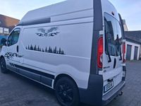 Gebraucht Renault Trafic 114 PS (83 kW) 2013 Weiß Van / Kleinbus
