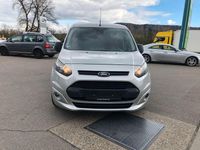 Gebraucht Ford Transit Connect 95 PS (69 kW) 2016 Silber Van / Kleinbus