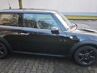 Gebraucht Mini Cooper 122 PS (89 kW) 2011 Schwarz Kleinwagen