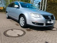 Używany VW Passat Pro 150 KM (110 kW) 2006 Szary Sedan/Limuzyna
