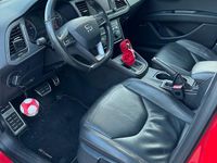 Gebraucht Seat Leon FR 179 PS (131 kW) 2014 Rot Kombi