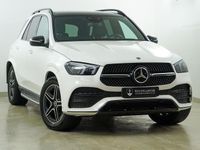 Gebraucht Mercedes GLE450 AMG AMG line 367 PS (269 kW) 2020 Weiß SUV
