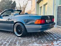 Gebraucht Mercedes SL500 326 PS (239 kW) 1992 Schwarz Cabrio