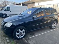 gebraucht Mercedes ML320 ML 320CDI 4Matic 7G-TRONIC Edition 10