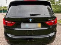 Gebraucht BMW 218 150 PS (110 kW) 2015 Schwarz Kombi