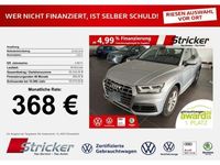 Gebraucht Audi Q5 Sport 299 PS (219 kW) 2020 Florettsilber metallic (metallic) SUV