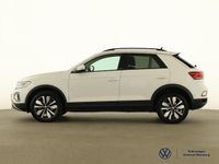 Gebraucht VW T-Roc Move 150 PS (110 kW) 2023 Weiß SUV