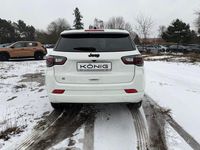 Gebraucht Jeep Compass 131 PS (96 kW) 2023 Weiß SUV