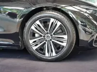 Gebraucht Mercedes EQS450+ AMG line 264 kW (360 PS) 2024 Obsidianschwarz Limousine