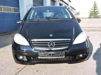 Gebraucht Mercedes A150 95 PS (69 kW) 2008 Schwarz Kleinwagen