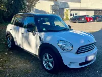 Gebraucht Mini Cooper Countryman 2013 Weiß SUV