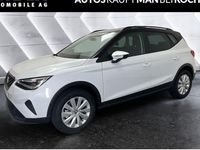 Neu Seat Arona 116 PS (85 kW) 2025 Weiß SUV