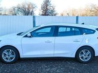 Gebraucht Ford Focus 125 PS (91 kW) 2020 Frostweiß Kombi
