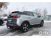 Gebraucht Peugeot 3008 GT 181 PS (133 kW) 2022 Artense silber (metallic) SUV