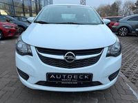 Gebraucht Opel Karl Edition 75 PS (55 kW) 2016 Weiß Kleinwagen
