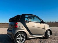 Gebraucht Smart ForTwo Cabrio Pulse 71 PS (52 kW) 2012 Cabrio