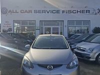 Gebraucht Mazda 2 Independence 75 PS (55 kW) 2009 Kleinwagen