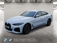 Gebraucht BMW i4 M Sport 250 kW (340 PS) 2023 Weiß Limousine