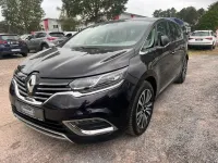 Gebraucht Renault Espace Initiale Paris 224 PS (164 kW) 2018 Violett Van / Kleinbus