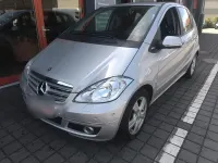 Gebraucht Mercedes A170 116 PS (85 kW) 2008 Silber Kleinwagen