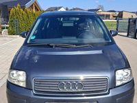 Usata Audi A2 75 CV (55 kW) 2002 Grigio Utilitaria